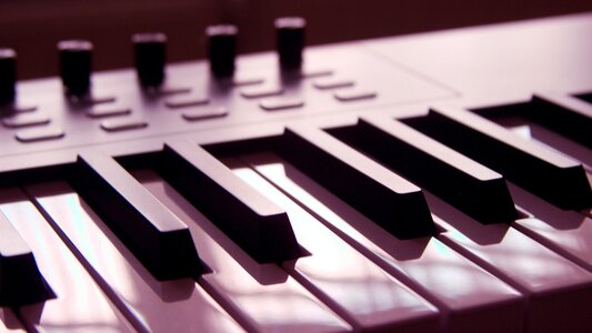 Musical instrument music keyboard instrument