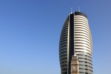 Skyscraper architecture tallest photo