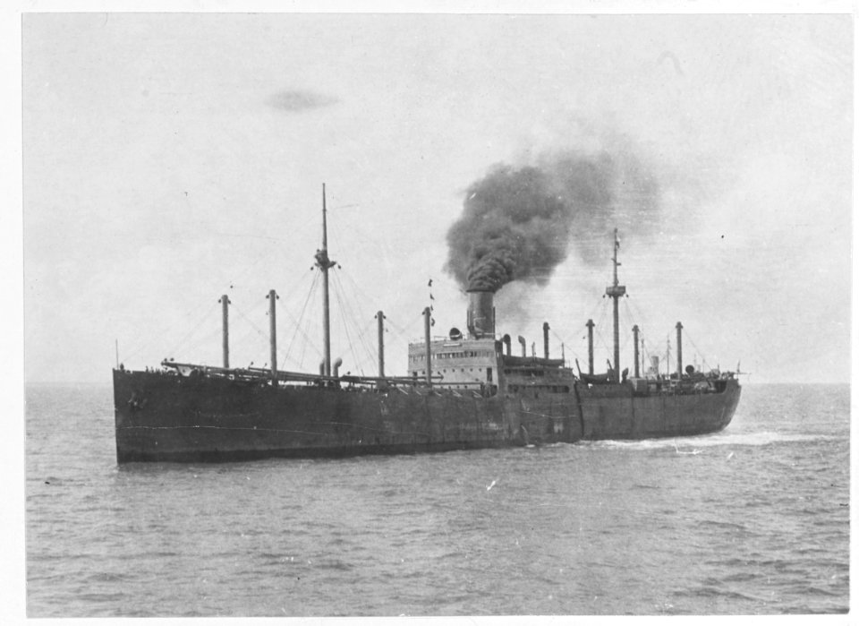 USS F. J. Luckenbach - NH 11