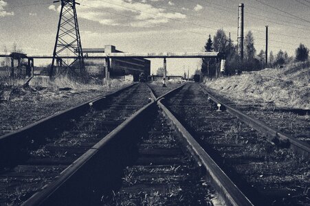 Rails sky railway