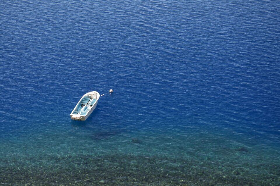 Sea ocean water