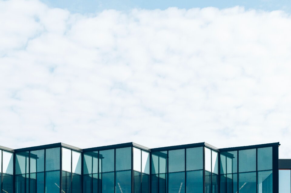 Infrastructure design cloud
