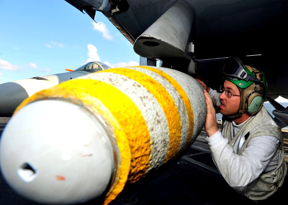 USS Enterprise Training Exercise DVIDS329496