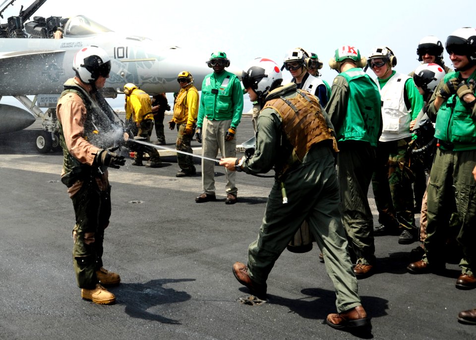 USS Enterprise final deployment 120816-N-UK053-248