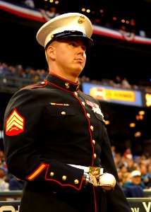 US Navy 070403-N-7981E-117 Marine Sgt. James
