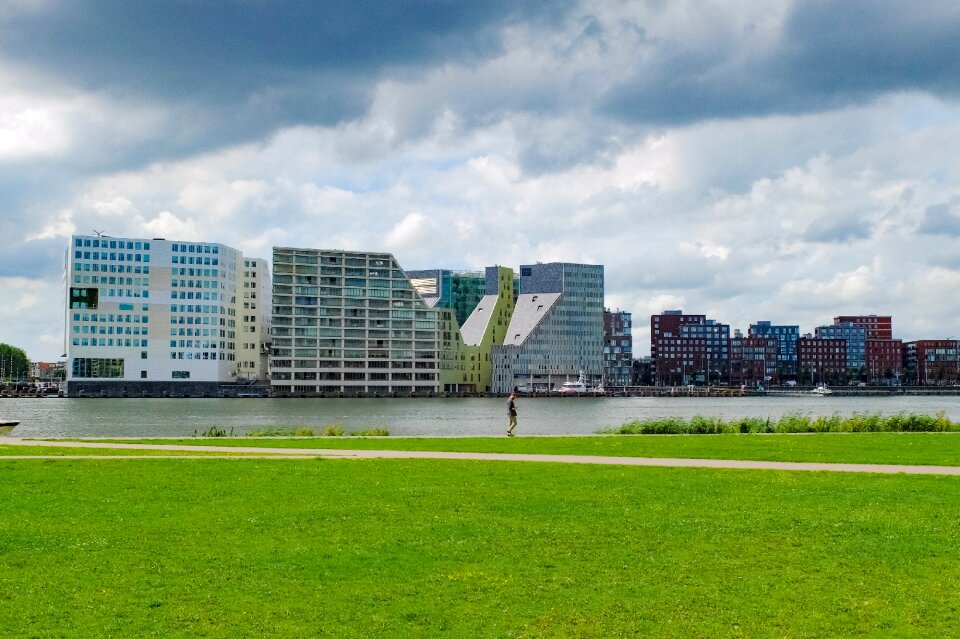Architecture urban cityscape