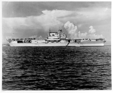 USS Enterprise (CV-6) - 19-N-29688