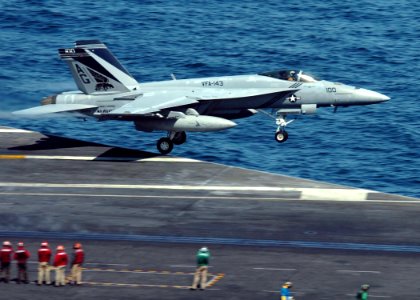 USS Dwight D. Eisenhower Returns from Deployment DVIDS46142