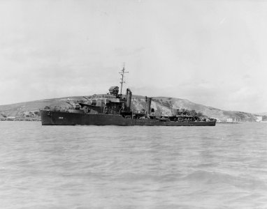 USS Drayton (DD-366) - 19-N-29188