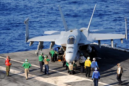 USS Dwight D. Eisenhower activity 120328-N-RY232-006