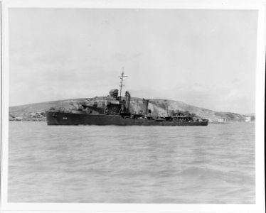 USS Drayton (DD-366) - 19-N-29188