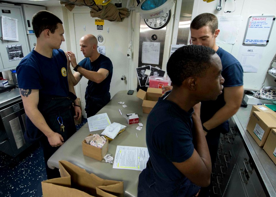 USS Dewey operations 150107-N-KB426-031