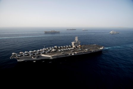 US Navy 070522-N-8157C-114 Maritime Operations help set the conditions for security and stability, as well as complement counter-terrorism and security efforts to regional nations