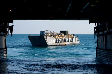 USS Denver operations 130821-N-KL846-006
