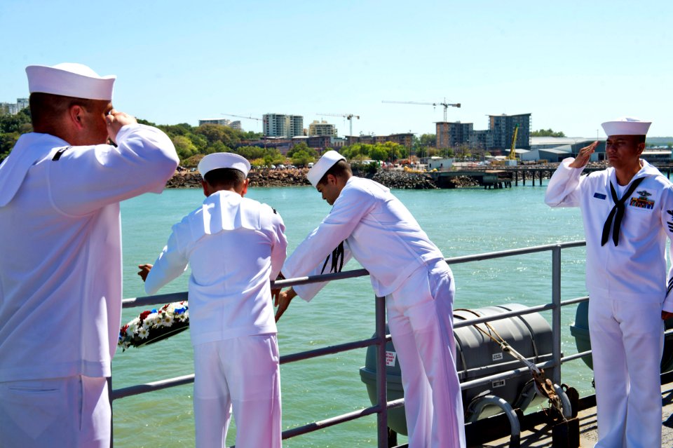 USS Denver operations 130908-N-KL846-022