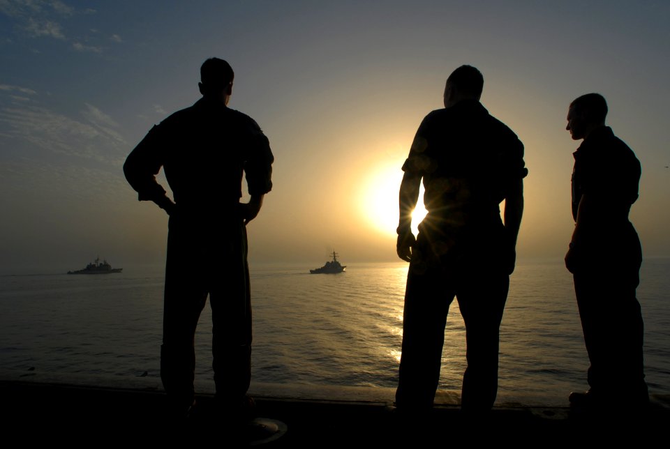 US Navy 070522-N-3541A-030 Maritime Operations help set the conditions for security and stability, as well as complement counter-terrorism and security efforts to regional nations