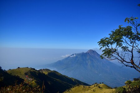 Indonesia landscape java