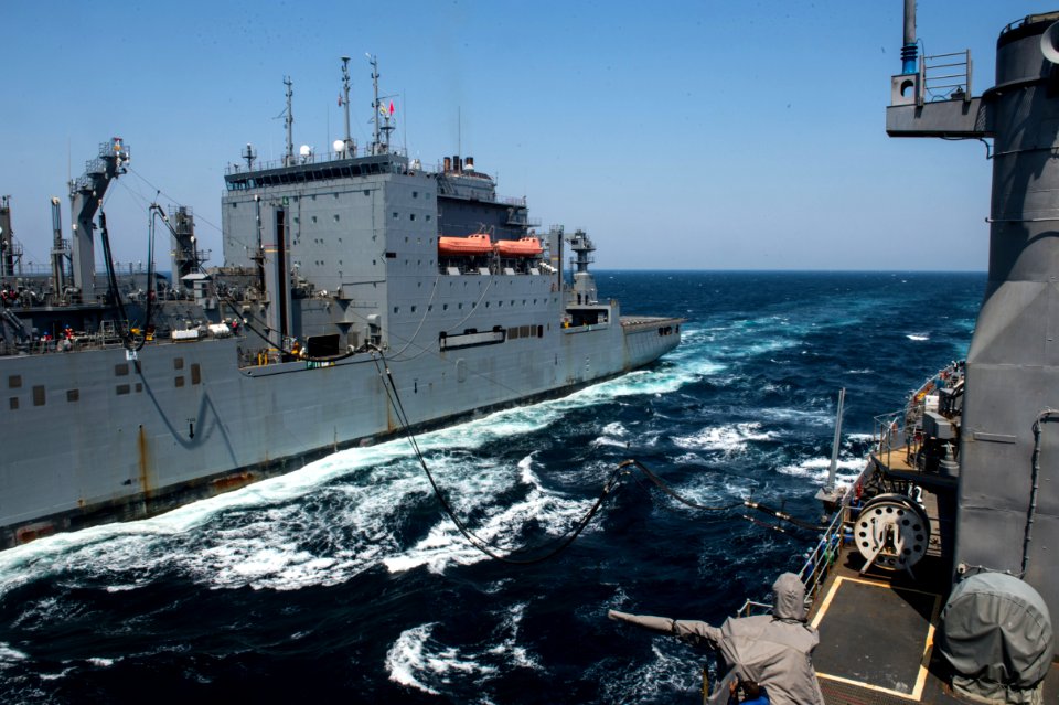 USS Denver operations 140414-N-IC565-109