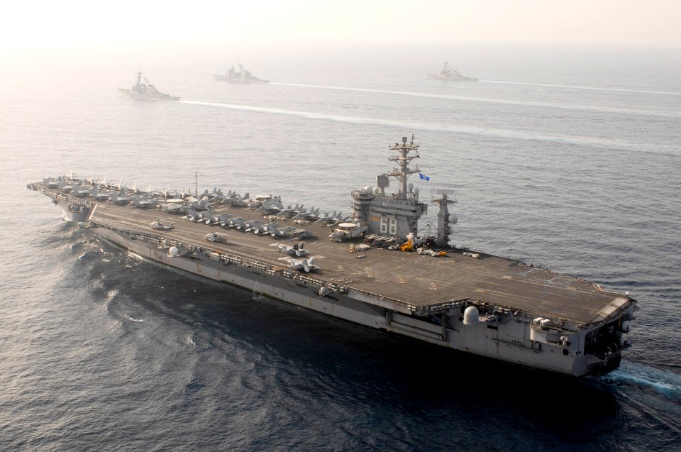 US Navy 070522-N-8157C-176 Maritime Operations help set the conditions for security and stability, as well as complement counter-terrorism and security efforts to regional nations