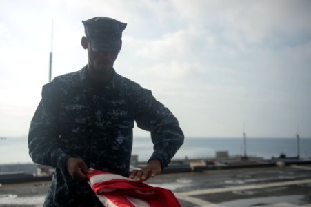 USS Denver operations 140227-N-IC565-163
