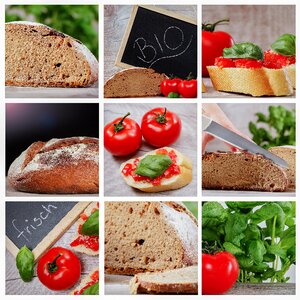 Nutrition eat red