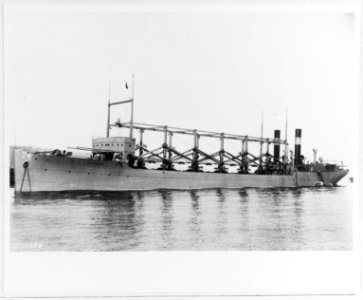USS Cyclops (1910-1918) - 19-N-13451
