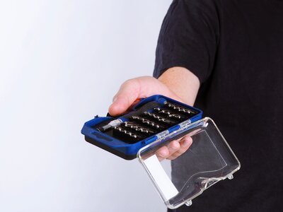 Phillips repair craft
