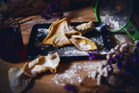 Sweets dessert pastries photo