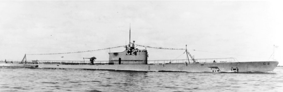 USS Cuttlefish - 19-N-14770