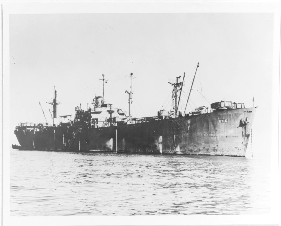 USS Crux (AK-115)