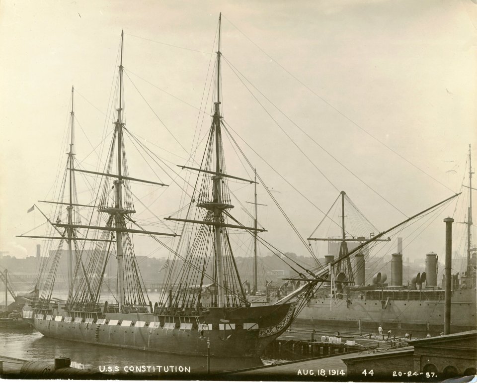 USS Constitution - NARA 512913 (19-LC-20 A) - 44