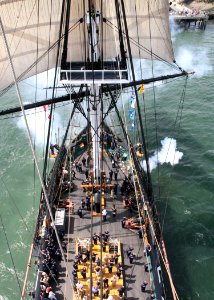 USS Constitution 2006