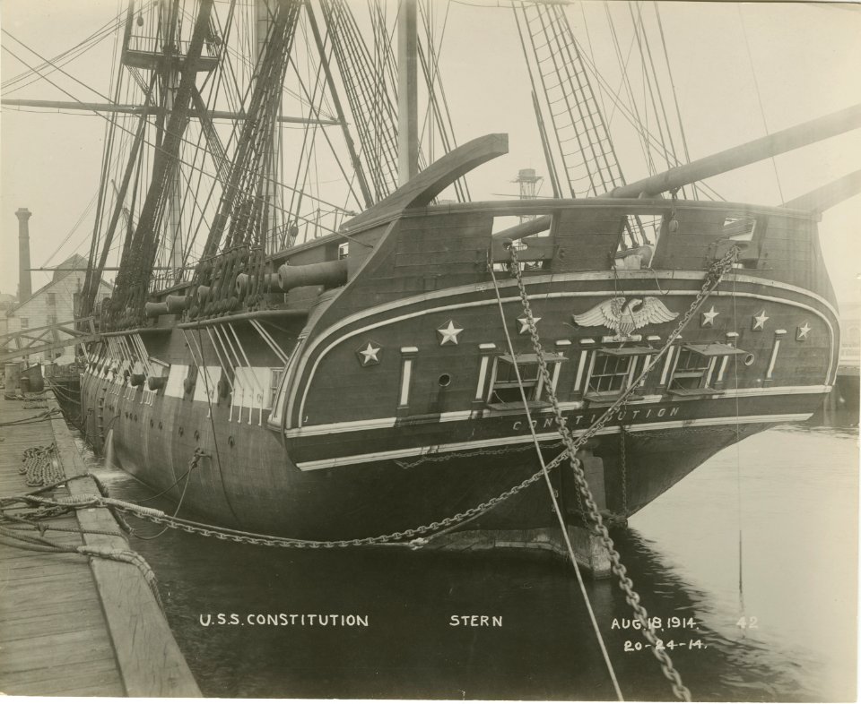 USS Constitution - NARA 512913 (19-LC-20 A) - 42