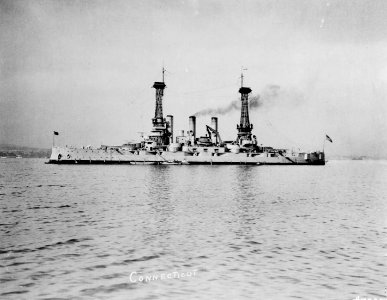 USS Connecticut - NH 55339
