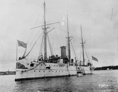 USS Concord - 19-N-11225
