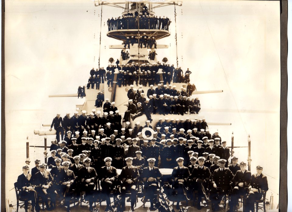 USS CONCORD CREW 1