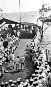 USS Connecticut - NH 42757