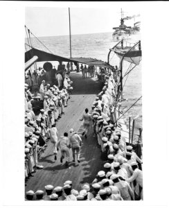 USS Connecticut - NH 42757