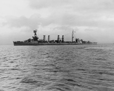 USS Concord (CL-10) - 19-N-28439