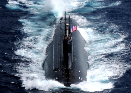 USS Connecticut (SSN-22)