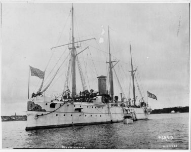 USS Concord - 19-N-11225