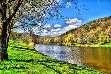 Lake wood season