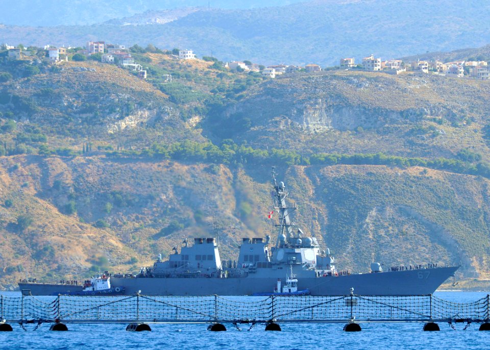 USS Cole visits Greece 120719-N-MO201-003