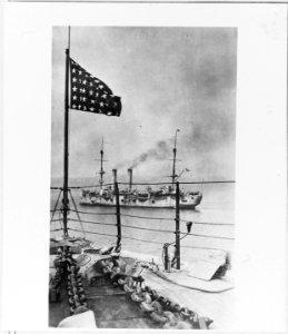 USS CHICAGO (CA-14) - NH 113