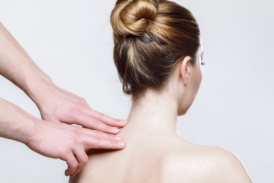 Physiotherapy physio relax