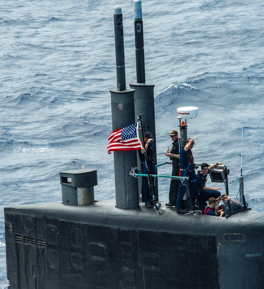USS Charlotte (SSN 766) 140724-N-BQ948-488