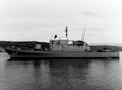 USS Chehalis (PG-94)