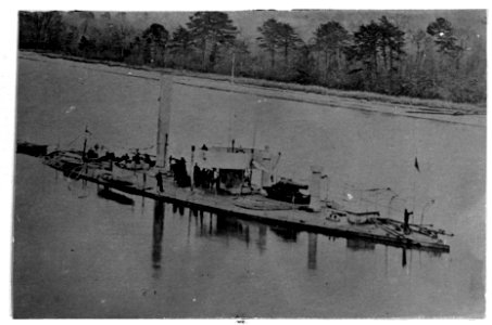 USS Casco - NH 55204