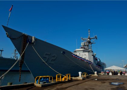 USS Carr decommissioning ceremony 130313-N-XJ695-007