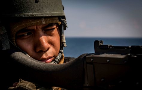 USS Carney Participates in Exercise Reliant Mermaid (44027178581)